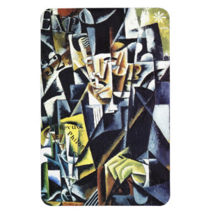 Popova’s art magnet