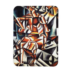 Popova’s art magnet