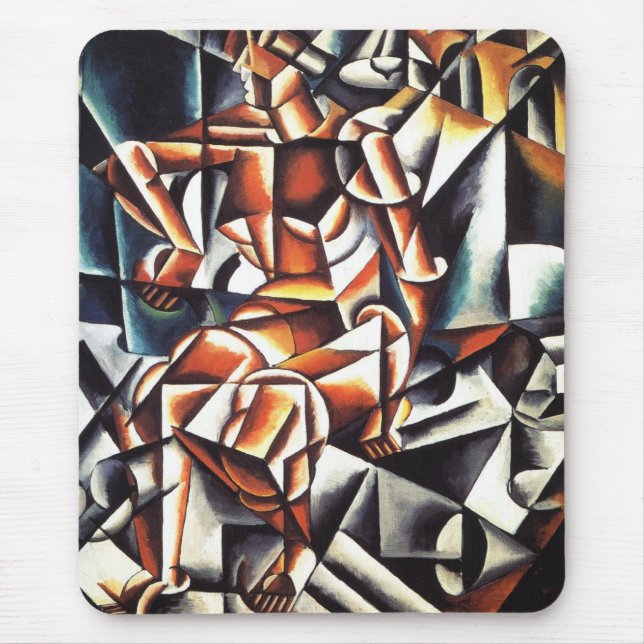 Popova’s art mousepad (Front)