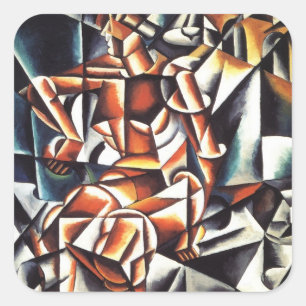 Popova’s art stickers