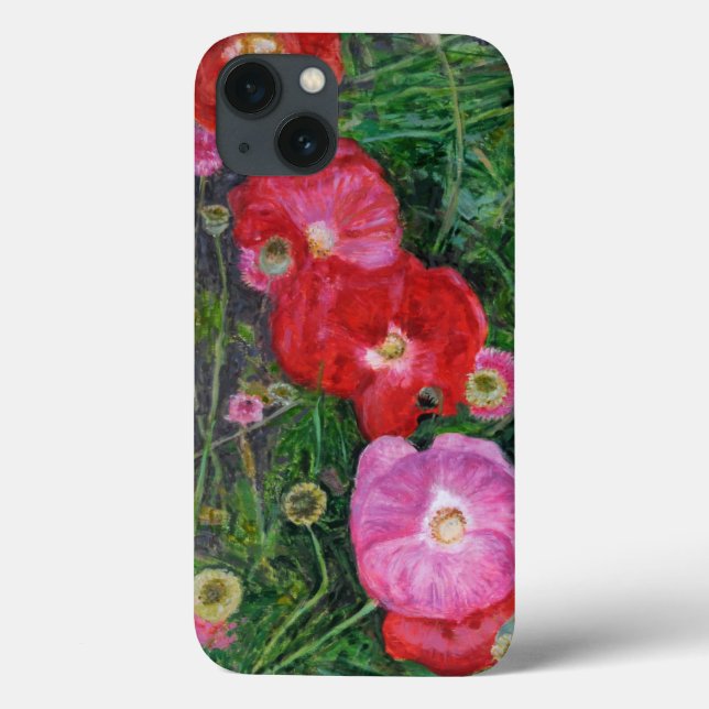 Poppies 2009 Case-Mate iPhone case (Back)