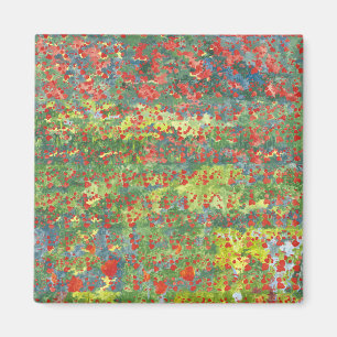 Poppies 2012 magnet
