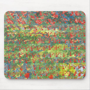 Poppies 2012 mouse pad
