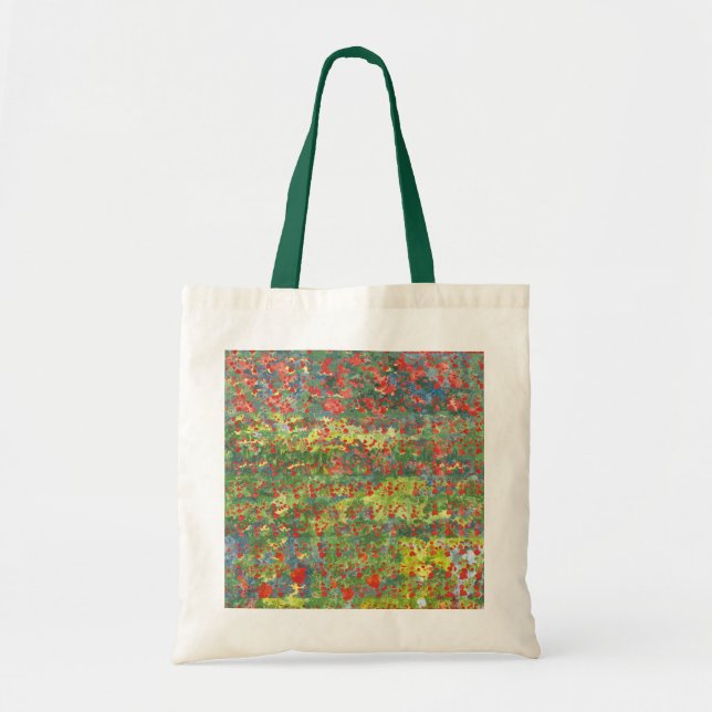 Poppies 2012 tote bag (Front)