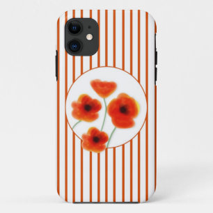 Poppies iPhone 11 Case