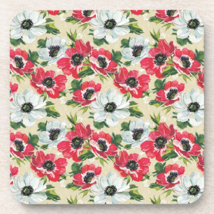Poppies Coaster