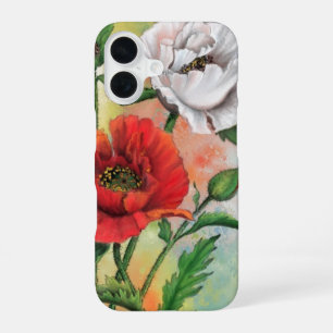 Poppies iPhone Case