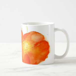 Poppies islandaises Mug