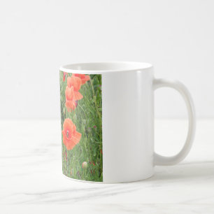 Poppies Mug