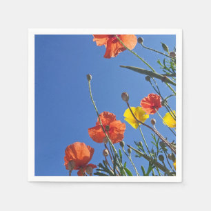 Poppies Napkin