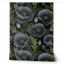 Poppies Noir