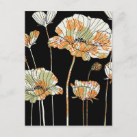 Poppies Oo La La