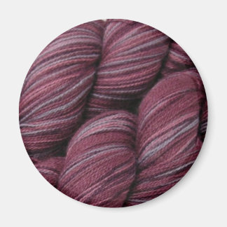 Poppies Purple! Magnet