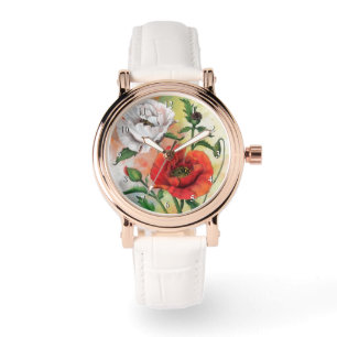 Poppies Watch