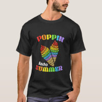 Poppin Into Summer Pop It Fidget Cone Ice Cream