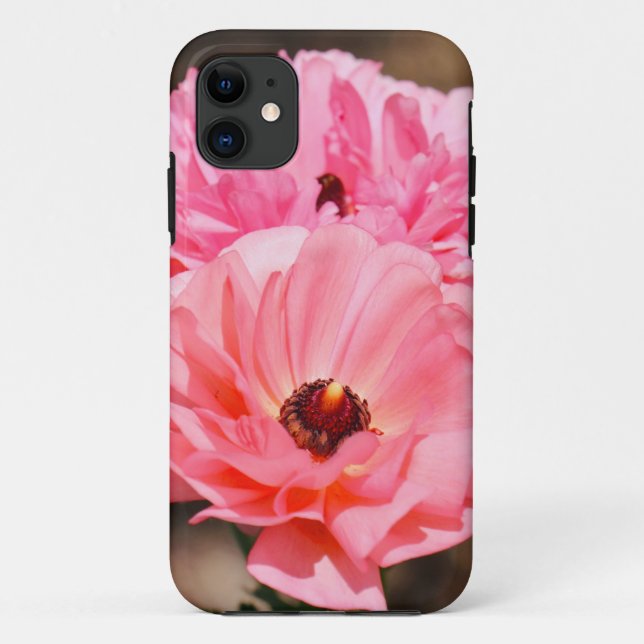 Popping in Pink  Case-Mate iPhone Case (Back)