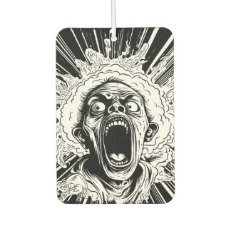 Popping Off Air Freshener