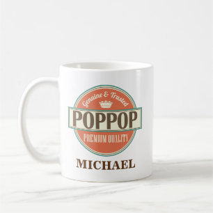 Poppop Personalized Mug Gift