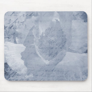 Poppy 2 mouse pad