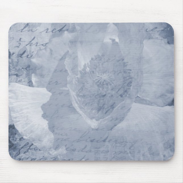 Poppy 2 mouse pad (Front)