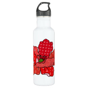 poppy 710 ml water bottle