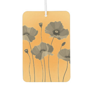 “Poppy” Air Freshener