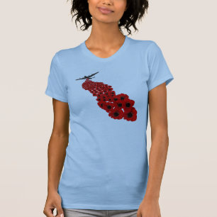 Poppy appeal T-Shirt