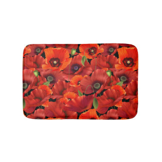 Poppy Bath Mat