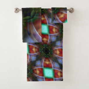 Poppy Bath Towel Set