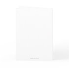 Poppy Birth Flower August Birthday Card
