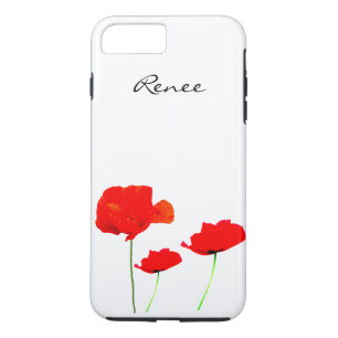 POPPY Collection 02 Personalized Iphone Case