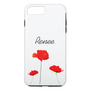 POPPY Collection 03 personalized Iphone Case