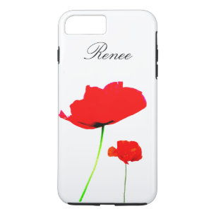 POPPY Collection 05 Personalized Iphone Case