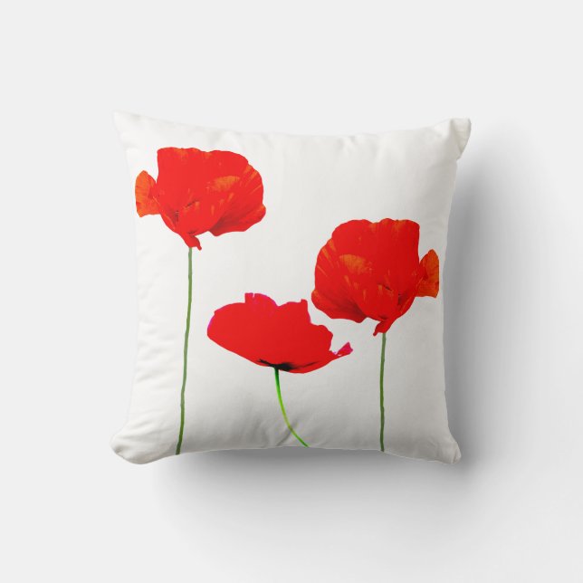 POPPY COLLECTION 05 Pillow (Front)