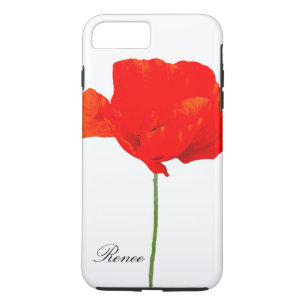 POPPY Collection 06 Personalized Iphone Case