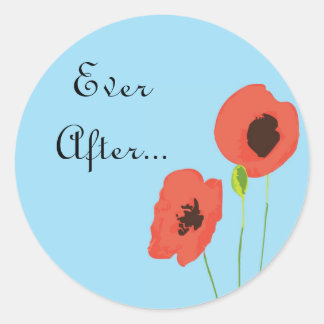 Poppy Ever After Sticker