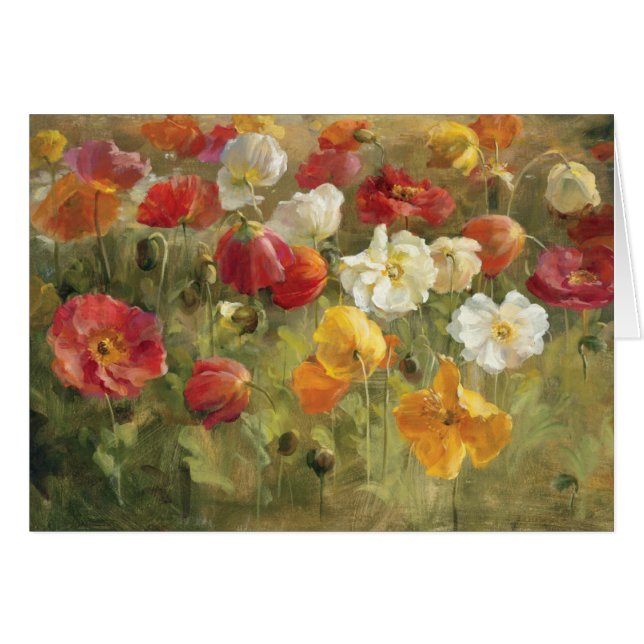 Poppy Field (Front Horizontal)