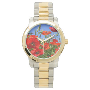 Poppy Field Watch