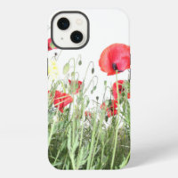 Poppy fields flowers Sun Nature blooms Heart 