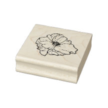 Poppy Flower For All Your Spring Stamping Projects