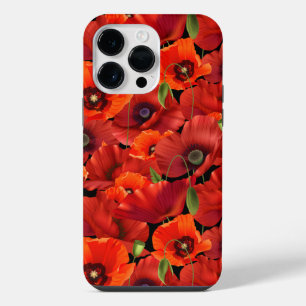 Poppy iPhone 14 Pro Max Case