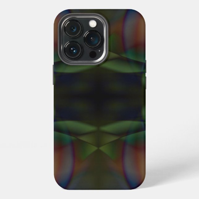 Poppy iPhone Case (Back)
