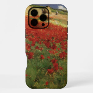 Poppy iPhone 16 pro max case