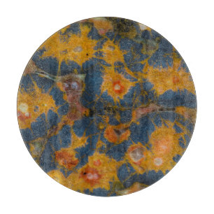 Poppy Jasper Cutting Board