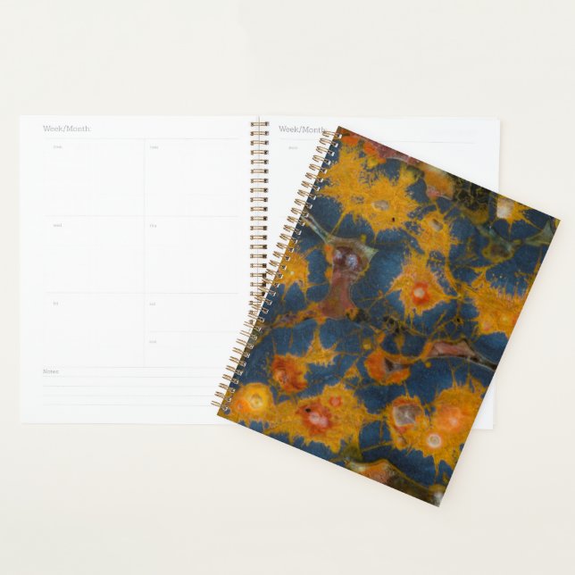 Poppy Jasper Planner (Display)