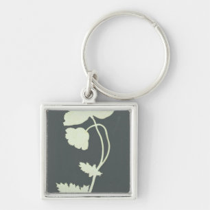 Poppy Keychain