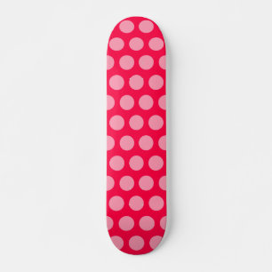 Poppy Moroccan Dots Skateboard