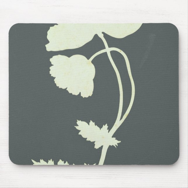 Poppy Mouse Pad (Front)
