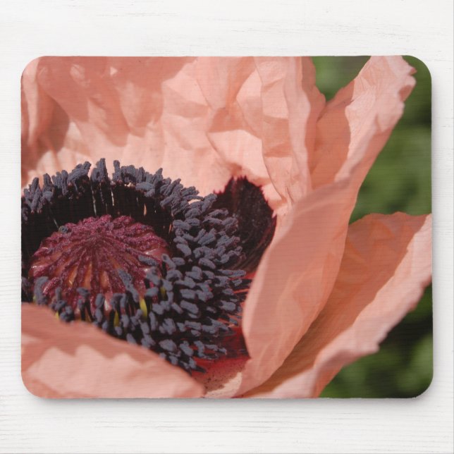 Poppy Mousepad (Front)