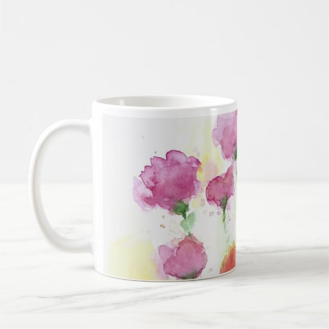 Poppy Mug (Left)